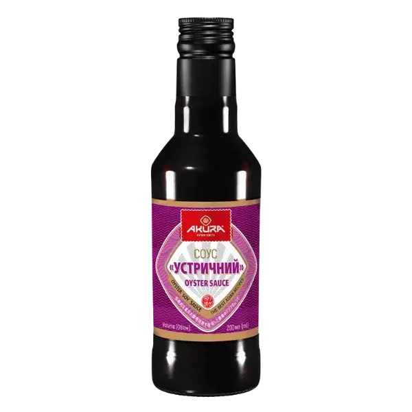 Соус "Устричний" тм "AKURA", 200мл купити