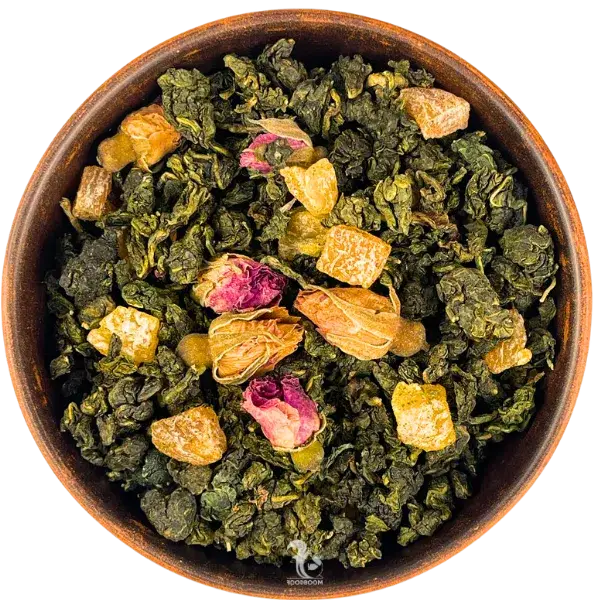 Китайський зелений чай "Оолонг з Манго", 500 г купити