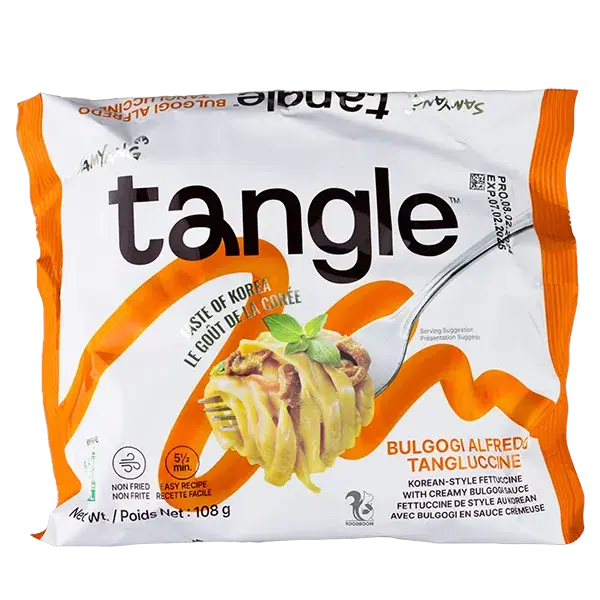 Локшина Samyang Tangle, 108г купити