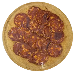 Ковбаса чорізо, 100 г купити