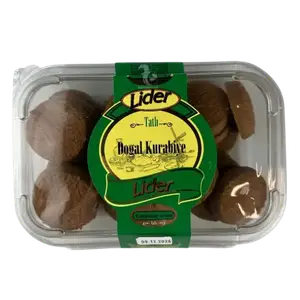 Натуральне солодке печиво Lider №21, 380г купити