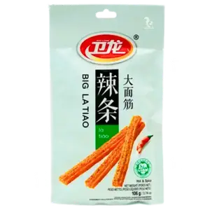 Латяо снек Wei Long Hot, 106г купити