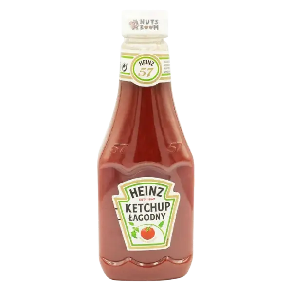 Кетчуп Heinz ніжний, 450г купити