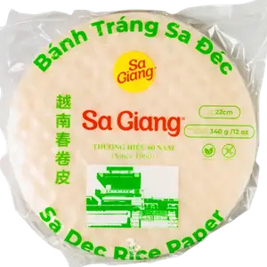 Рисовий папір Sa Giang, 340г купити