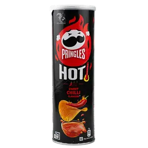 Чипси Pringles Sweet Chilli, 160г купити