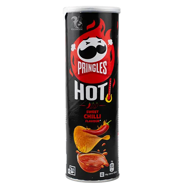 Чипси Pringles Sweet Chilli, 160г купити