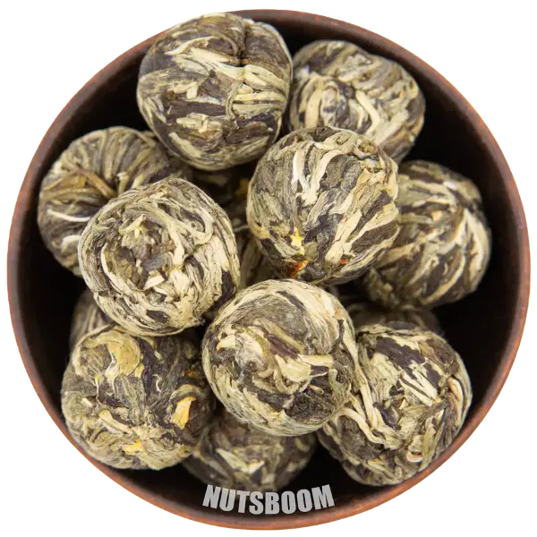 Китайський зв'язаний чай "Квітка Кохання", 100 г купити