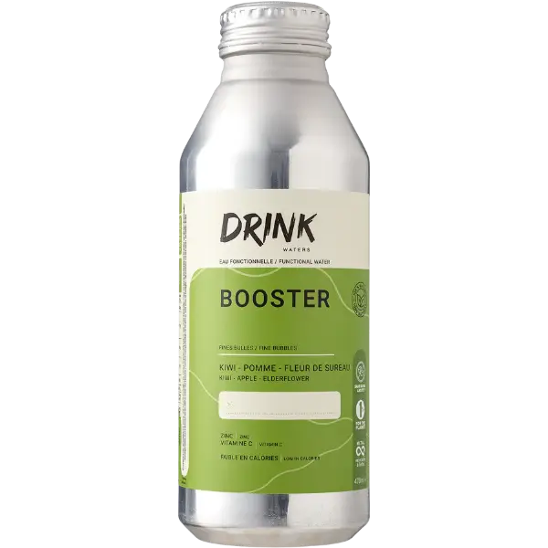 Напій соковий Бустер Drink Waters, 470мл купити