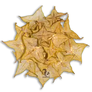 Чипси з карамболи (без цукру), 20 шт купити