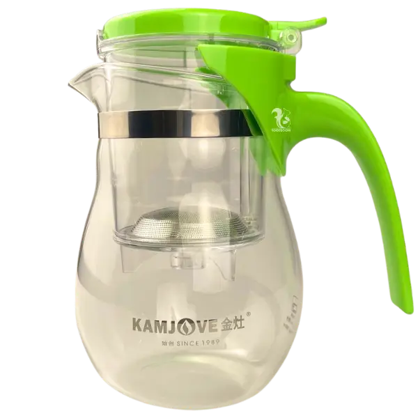 Тіпод для заварювання чаю Kamjove 832, 600мл купити