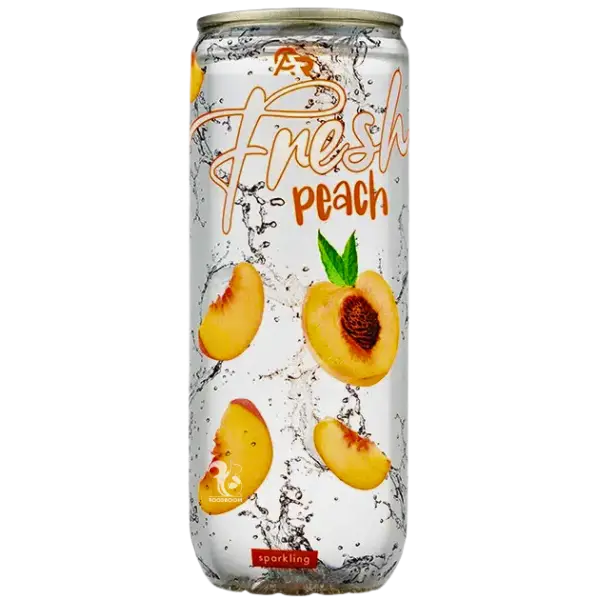 Вода Fresh Peach, 330мл купити