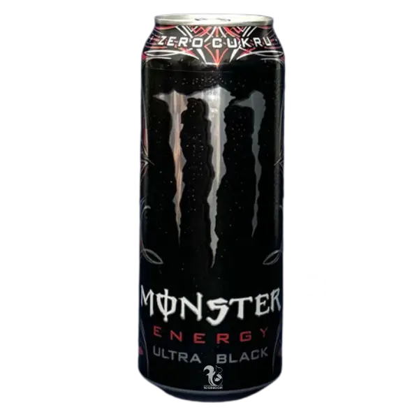 Напій Енергетичний Monster Ultra Black (без цукру), 500мл купити