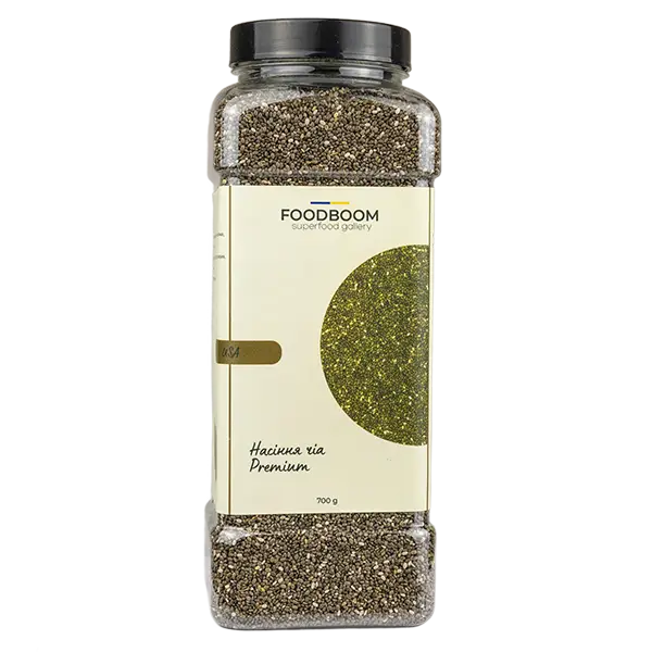 Насіння чіа Premium, 700г купити
