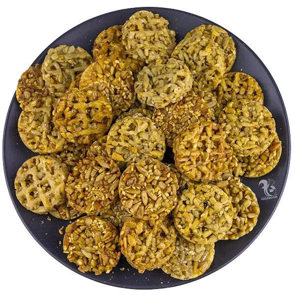 Печиво козинаки з насінням соняшнику, 300 г купити