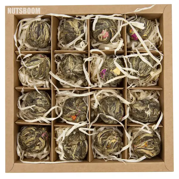 Подарунковий набір "Зв'язаний Чай" купити