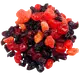 Ягідний мікс сухофруктів, 1 кг купити недорого в Україні, фото 12090