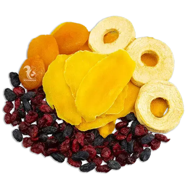 ECO Мікс сухофруктів (без цукру), 100 г купити