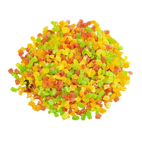 Мікс цукатів подрібнені, 100 г купити