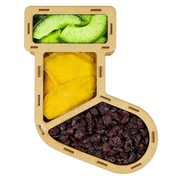 Подарунковий набір Чобіток №2, 660г купити