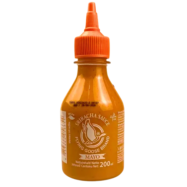 Соус Шрірача з майонезом Flying Goose, 200мл купити