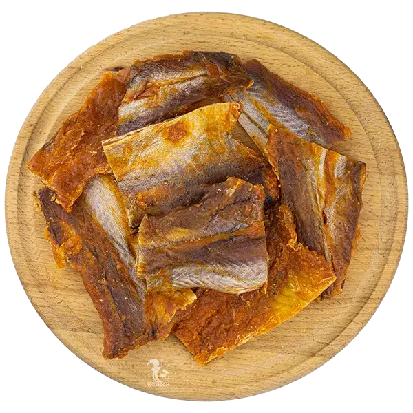 Янтарна сушена з перцем класична, 1 кг купити