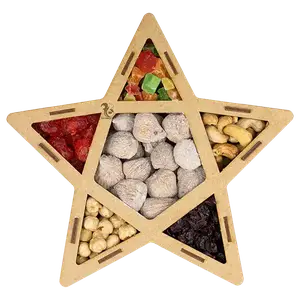 Подарунковий набір Зірка №4, 440г купити