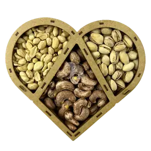 Подарунковий набір Серце №8, 430г купити