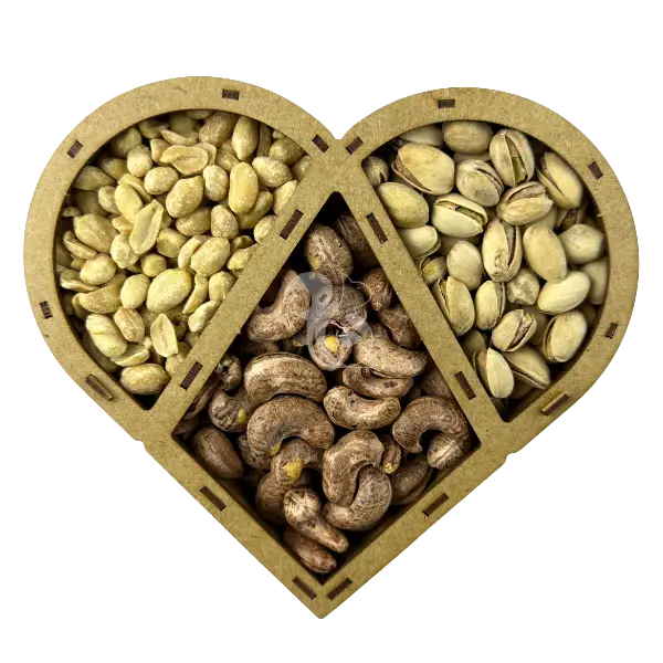 Подарунковий набір Серце №8, 430г купити