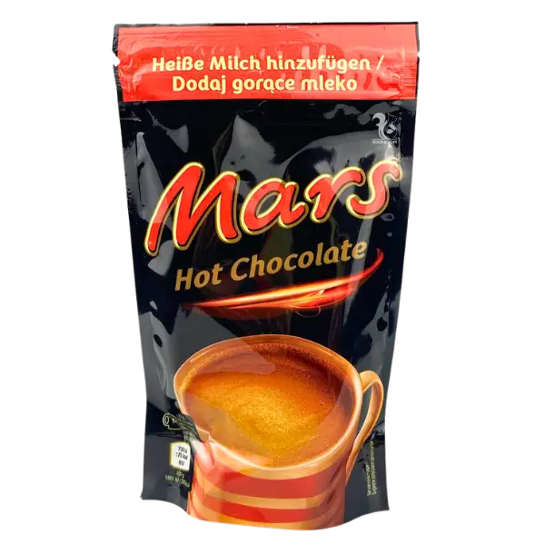 Гарячий шоколад Mars, 140г купити