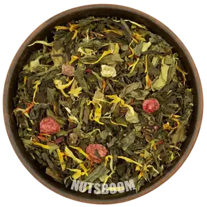 Зелений чай "Фрез'є", 50 г купити