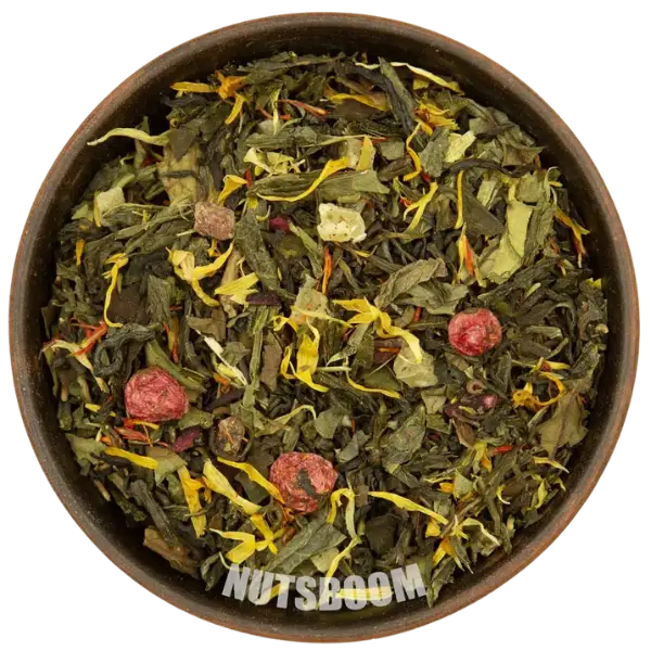 Зелений чай "Фрез'є", 50 г купити