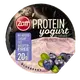 Йогурт Zott Protein зі смаком чорниці, 200г купити недорого в Україні, фото 12992