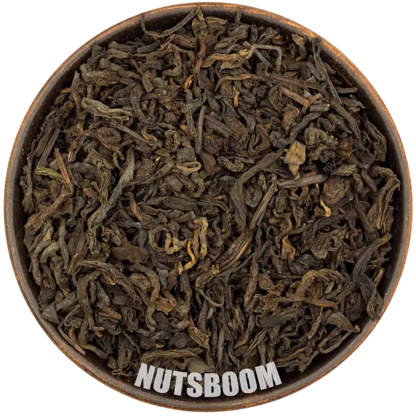 Чорний чай "Пуер Ваговий", 1 кг купити