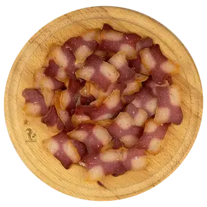 Ковбаса сирокопчена Red and White, 100 г купити