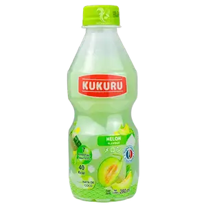 Йогуртовий напій Kukuru з динею та кокосовим желе, 280мл купити