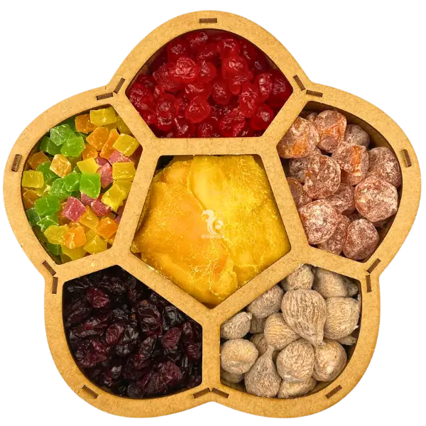 Подарунковий набір Квітка №5, 1,15кг купити