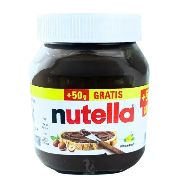 Nutella горіхова паста з какао, 500г купити