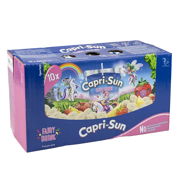 Сік Capri-Sun Fairy Drink блок, 10x200мл купити