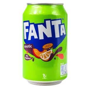 Fanta Exotic, 330мл купити