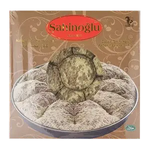 Халва тахінна з какао, 350г купити