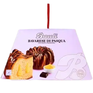 Панетоне Bauli з заварним кремом, 700г купити