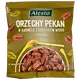 Пекан смажений в карамелі з медом Alesto, 150г купити недорого в Україні, фото 8080