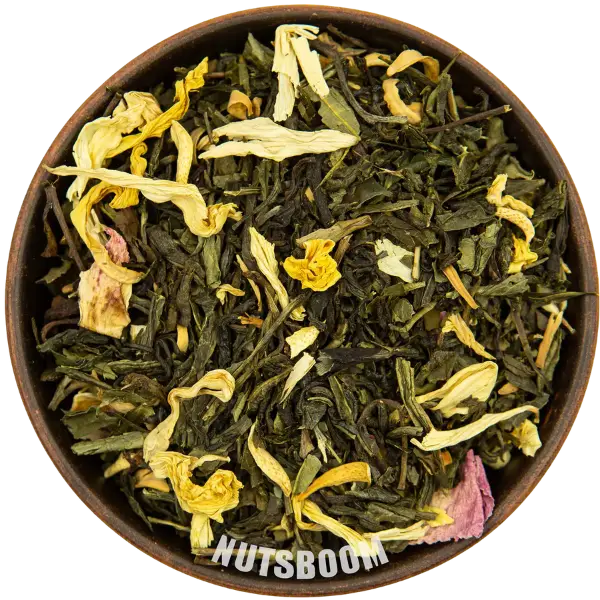 Зелений чай "Біла Перлина Фудзіями", 500 г купити