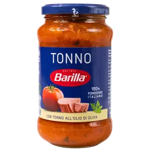 Соус томатний з тунцом Barilla, 400г купити
