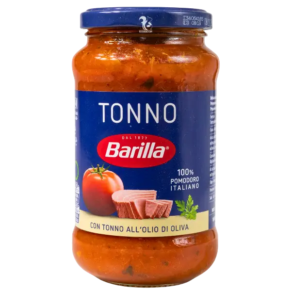 Соус томатний з тунцом Barilla, 400г купити