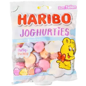 Жувальні цукерки Haribo Joghurties, 160г купити
