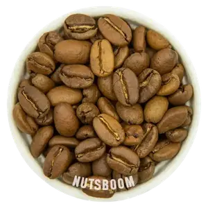 Кава зернова 100% Арабіка "Ефіопія Сідамо", 100 г купити