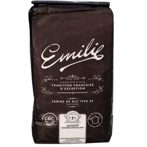 Борошно пшеничне Emilie Girardeau Т.65 1кг купити