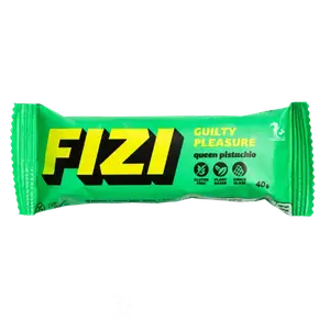 Батончик FIZI Queen Pistachio, 40г, 1 шт. купити