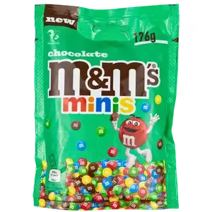 Драже M&M’s minis, 176г купити